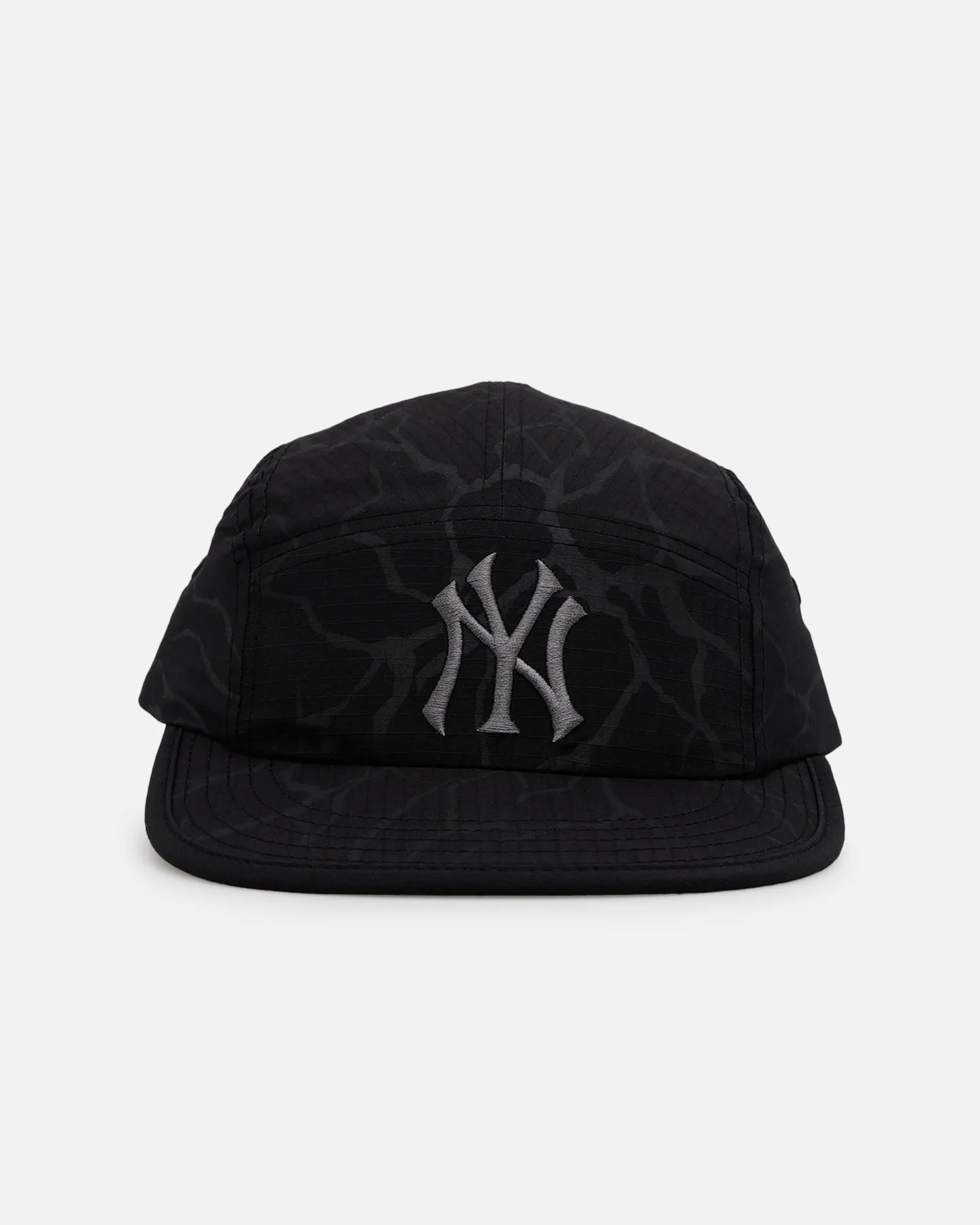 New Era New York Yankees 'Reflective Lightning' TWENTY9 Strapback Black sold by Culture Kings