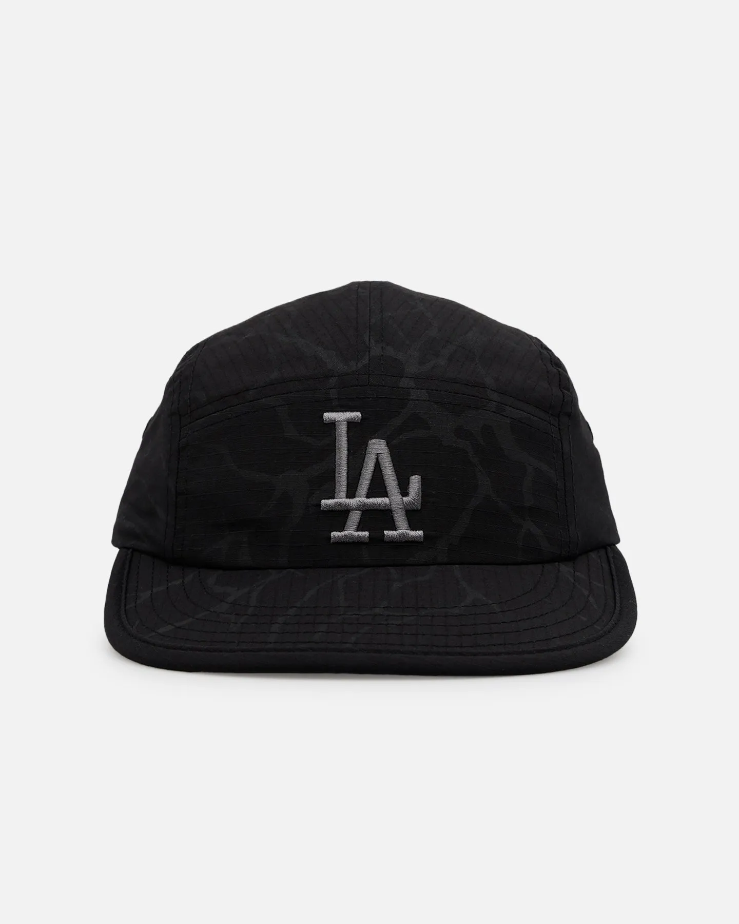 New Era Los Angeles Dodgers 'Reflective Lightning' TWENTY9 Strapback Black sold by Culture Kings