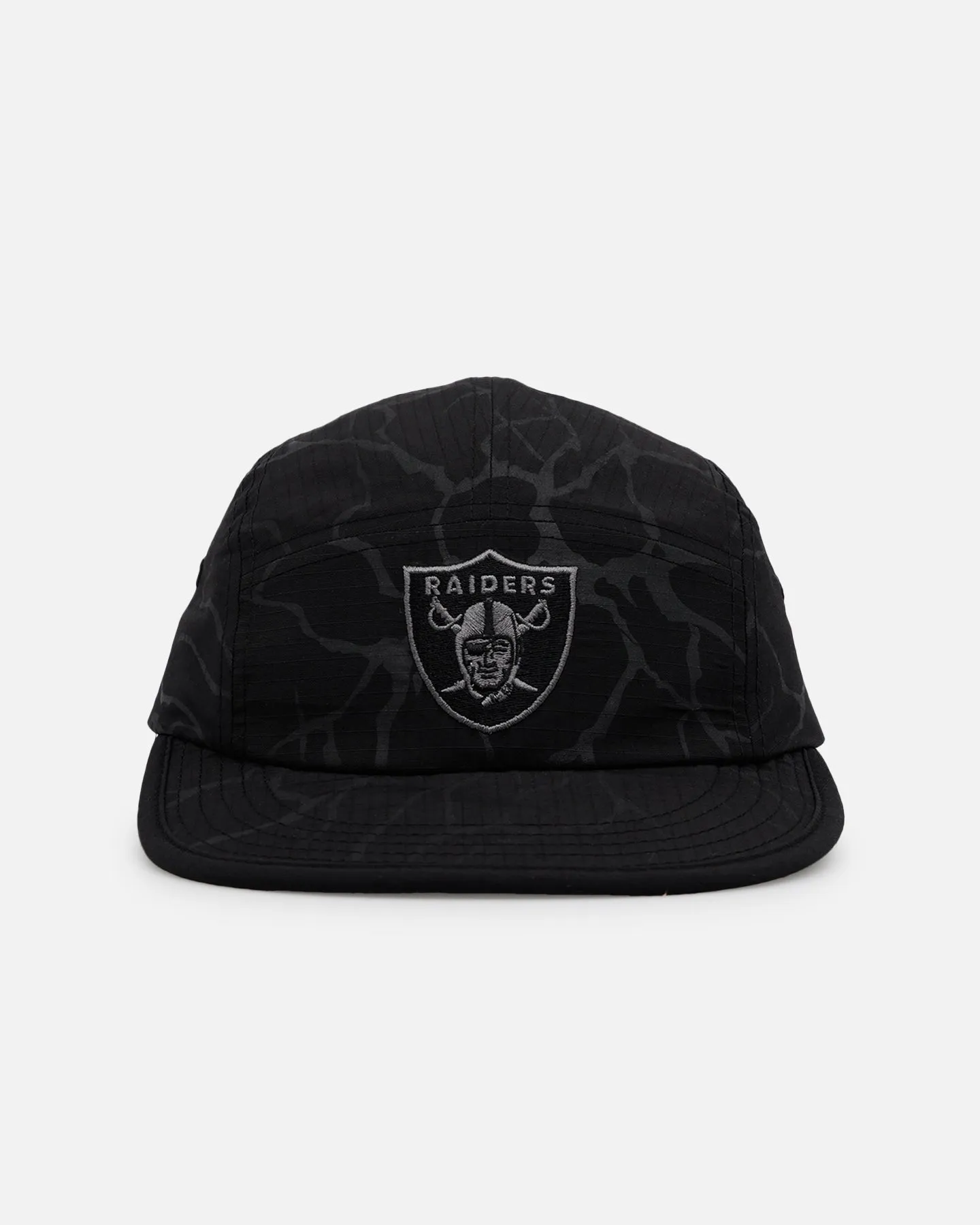 New Era Las Vegas Raiders 'Reflective Lightning' TWENTY9 Strapback Black sold by Culture Kings