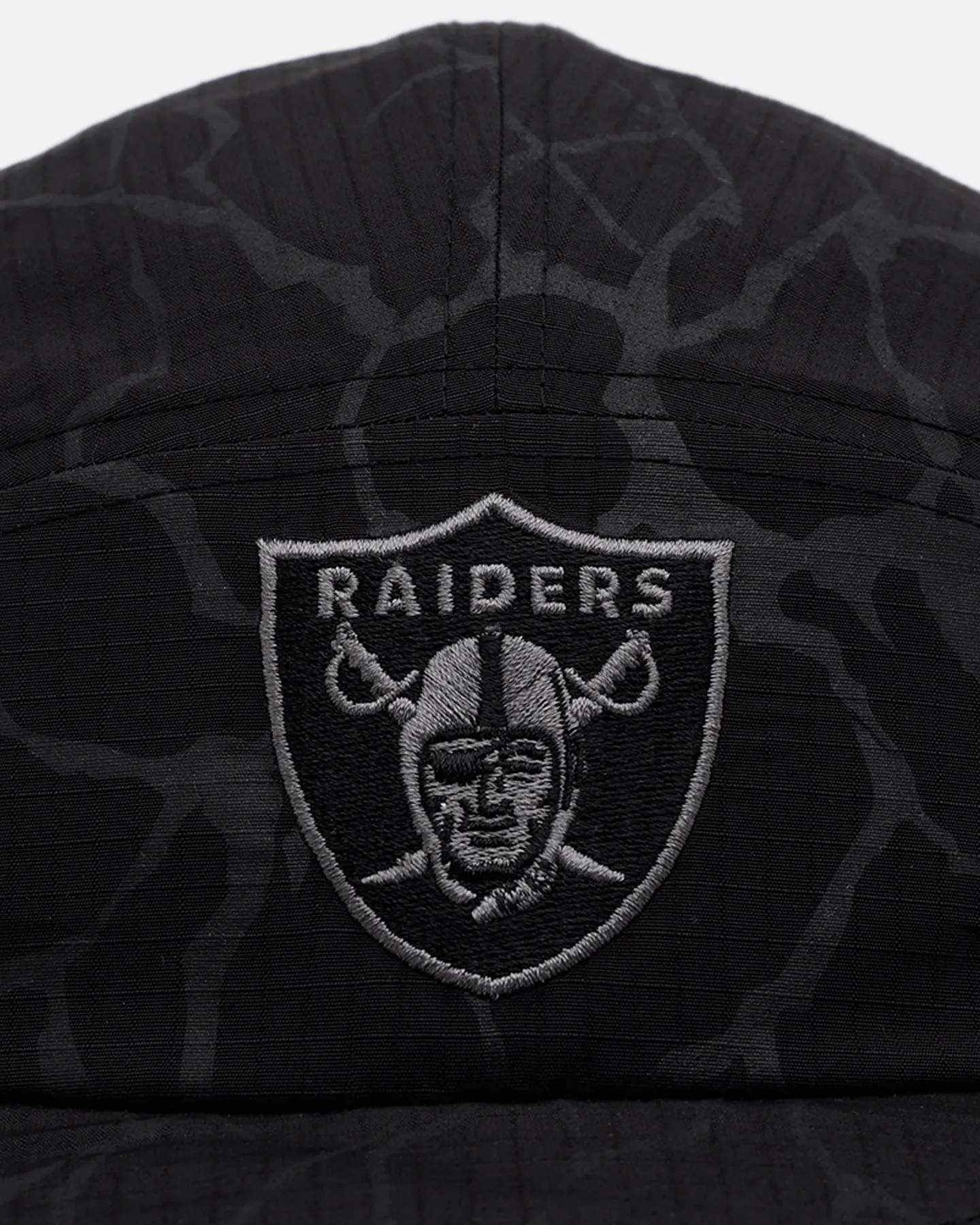 New Era Las Vegas Raiders 'Reflective Lightning' TWENTY9 Strapback Black sold by Culture Kings product image thumbnail 5