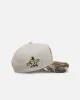 New Era Oakland Athletics 'Stone Realtree' 9FORTY A-Frame Snapback Stone sold by Culture Kings