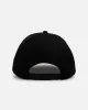 New Era Atlanta Braves 'Spider Web Visor' 9FORTY A-Frame Snapback Black sold by Culture Kings