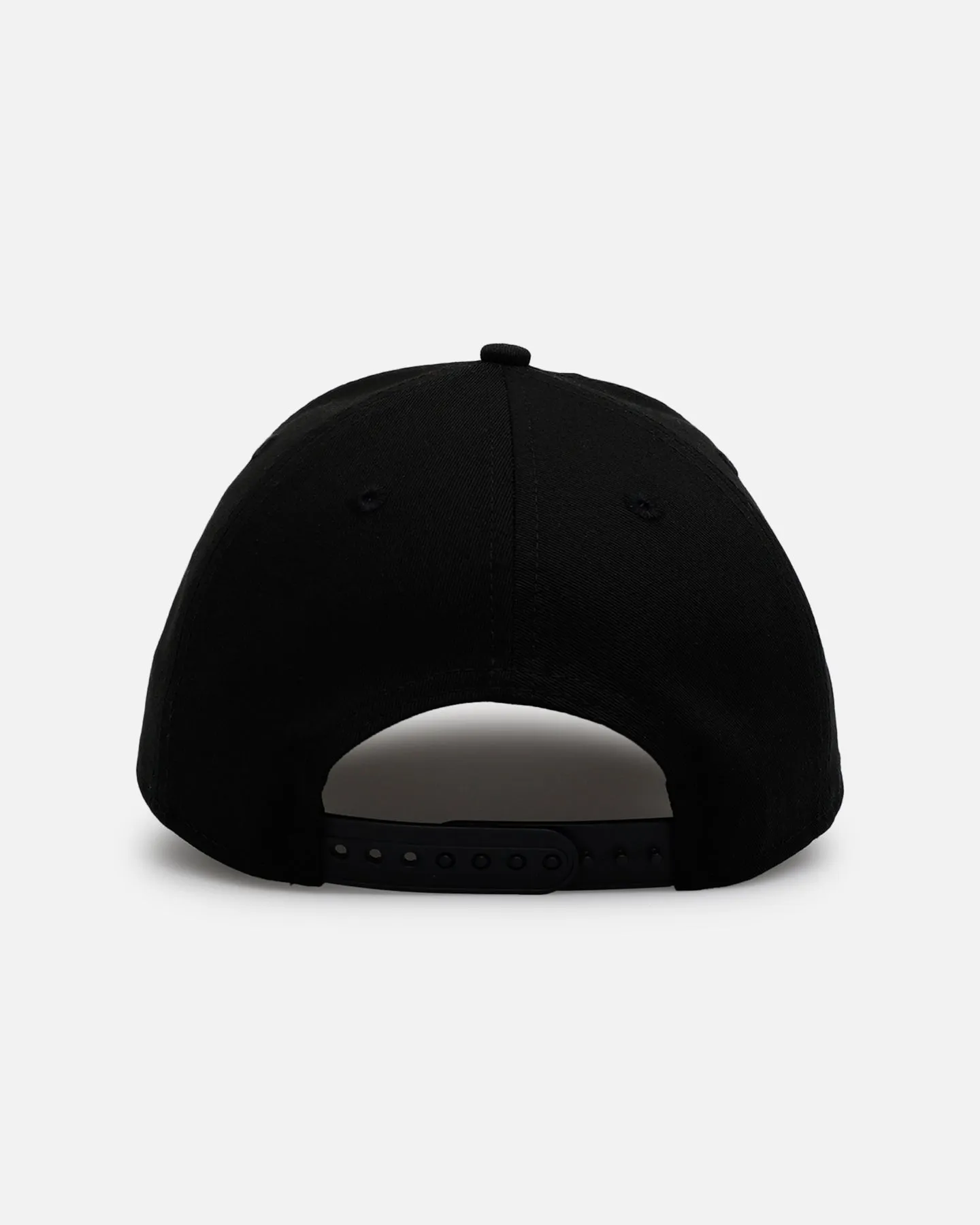 New Era Atlanta Braves 'Spider Web Visor' 9FORTY A-Frame Snapback Black sold by Culture Kings product image thumbnail 3