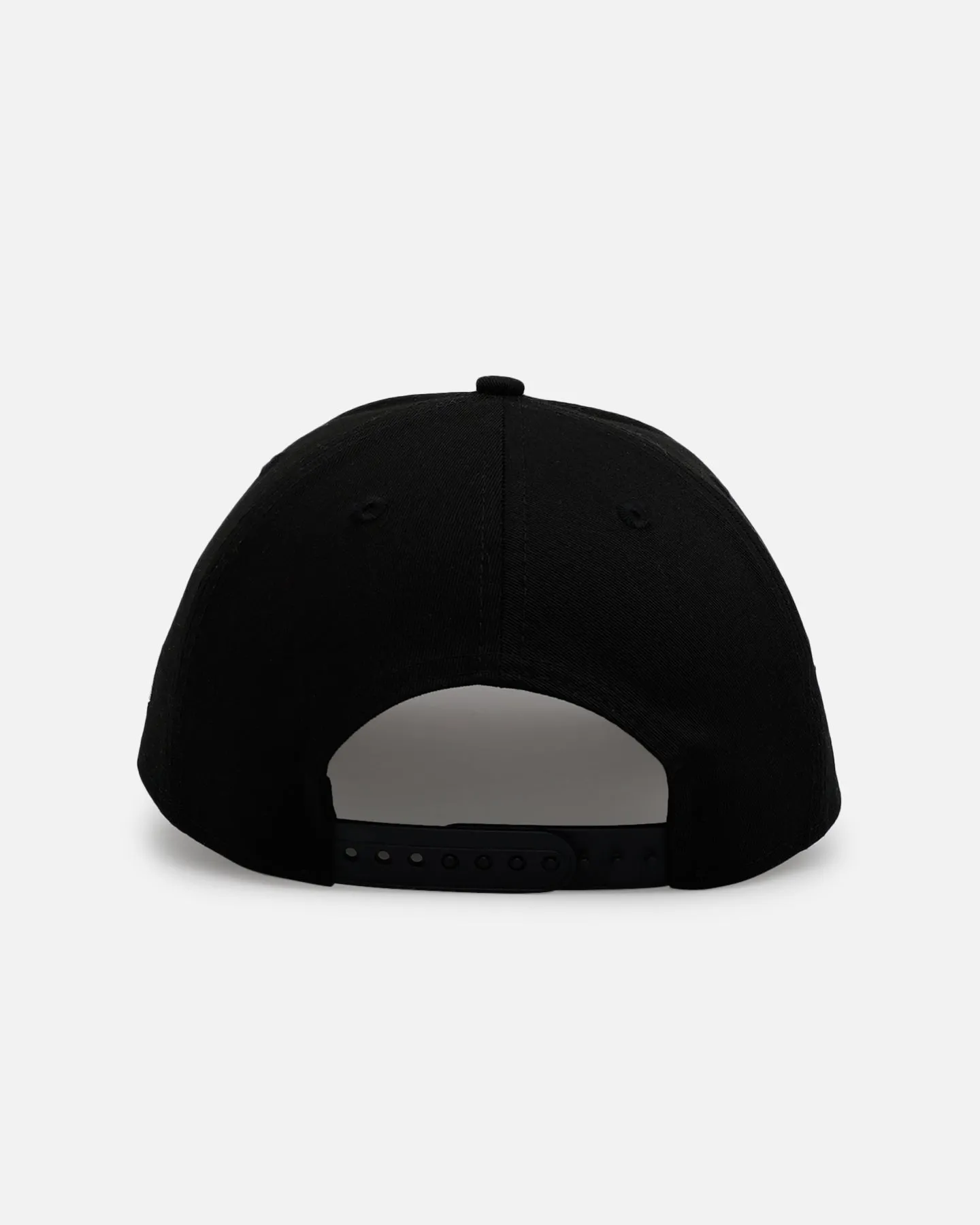 New Era Houston Astros 'Oversized Gothic Script Crown' 9FORTY A-Frame Snapback Black/White sold by Culture Kings product image thumbnail 2