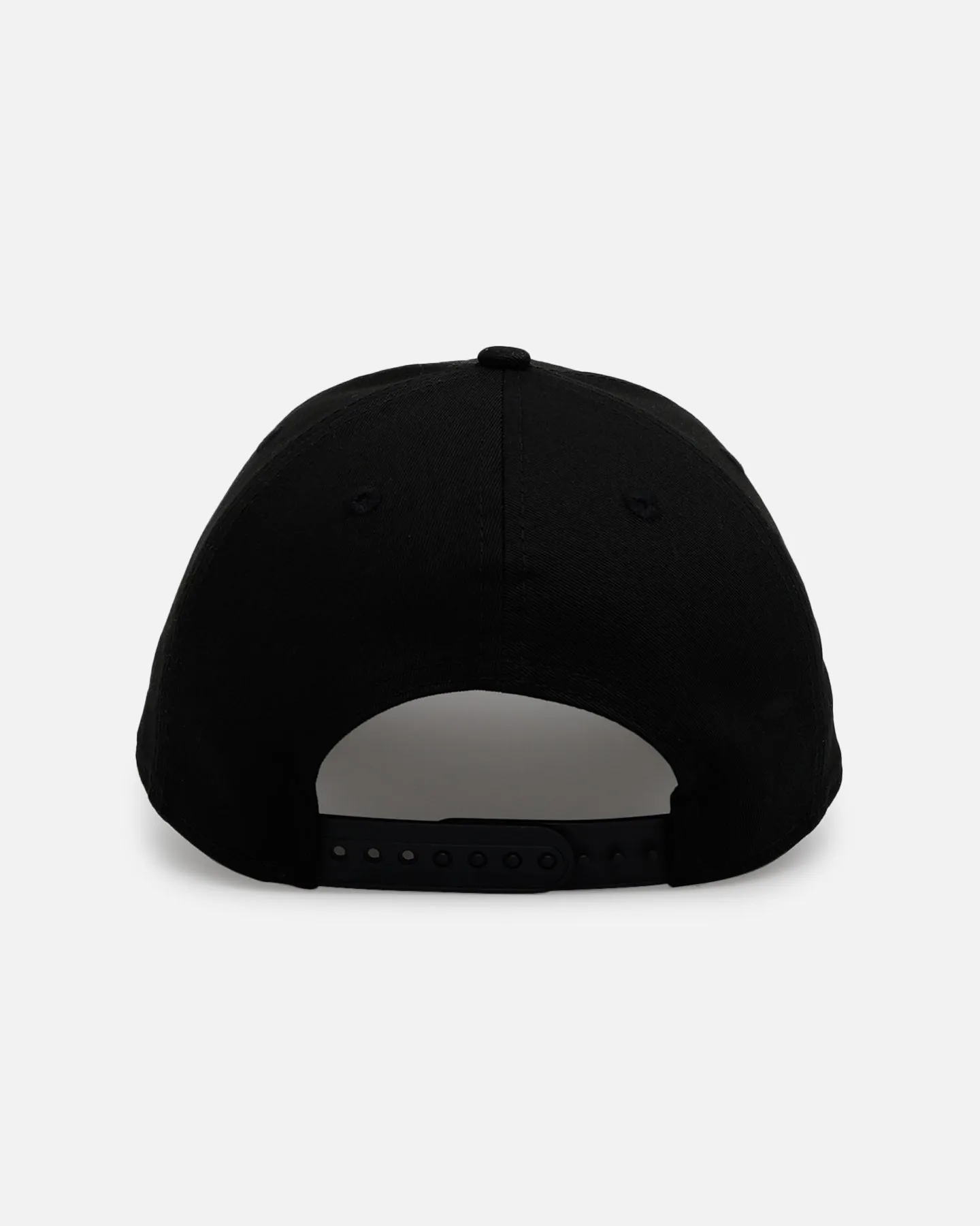 New Era Los Angeles Dodgers 'Oversized Gothic Script Crown' 9FORTY A-Frame Snapback Black/White sold by Culture Kings product image thumbnail 2