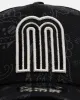 New Era Mexico National Baseball Team 'Tonal Paisley' 9FORTY A-Frame Snapback Black sold by Culture Kings