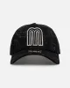 New Era Mexico National Baseball Team 'Tonal Paisley' 9FORTY A-Frame Snapback Black sold by Culture Kings