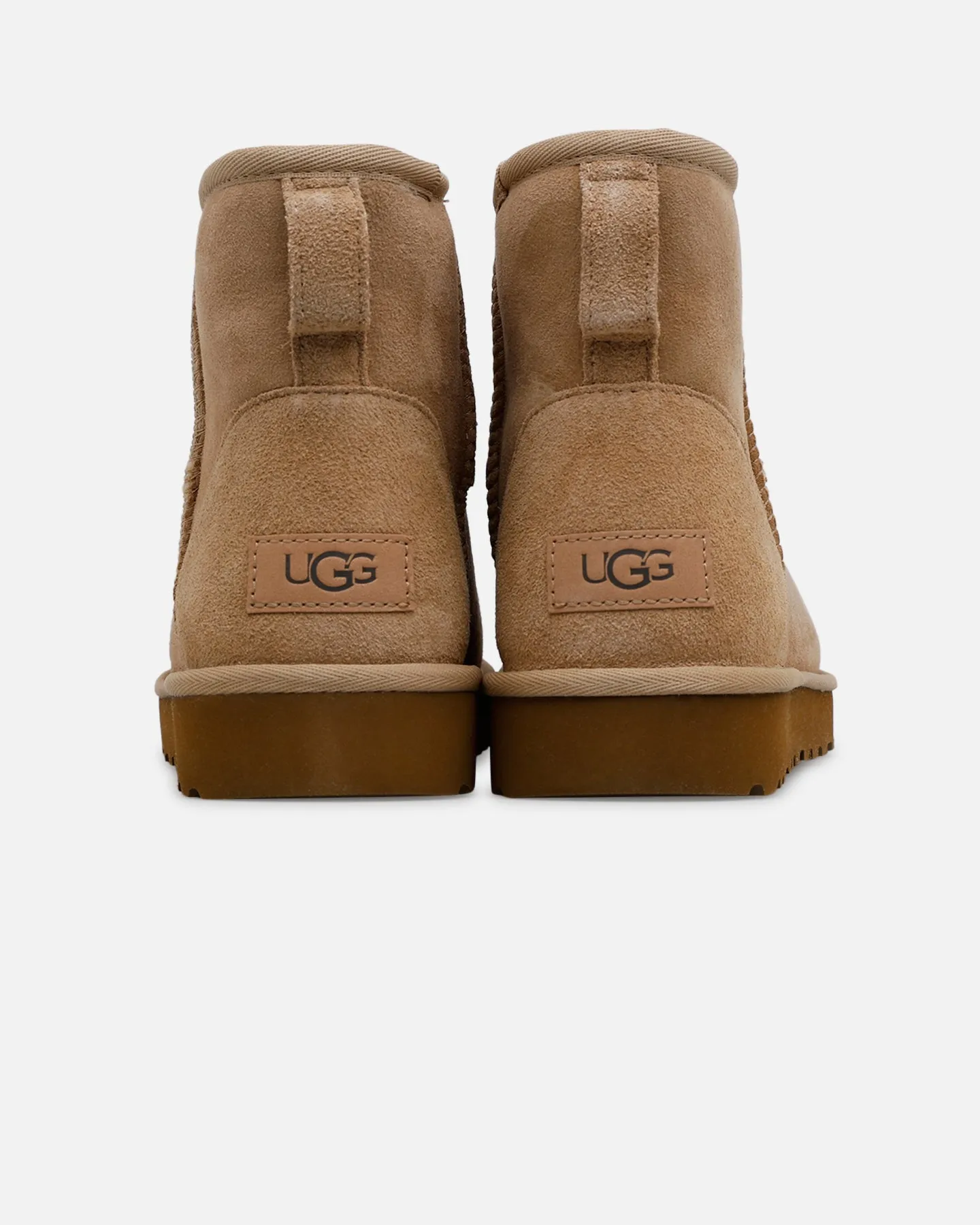 Ugg Boots Women's Classic Mini II Sand sold by Culture Kings product image thumbnail 4