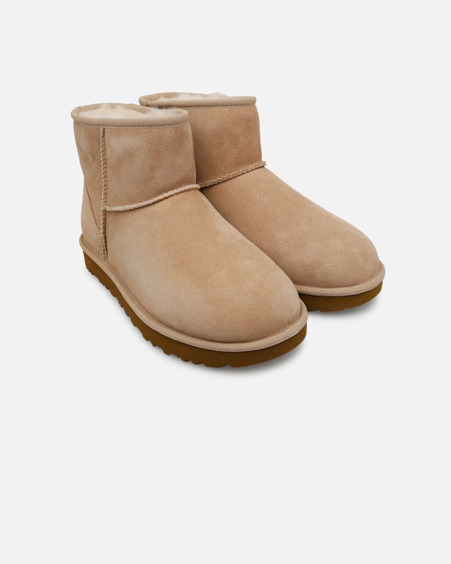 Ugg Boots Women's Classic Mini II Sand sold by Culture Kings product image thumbnail 5