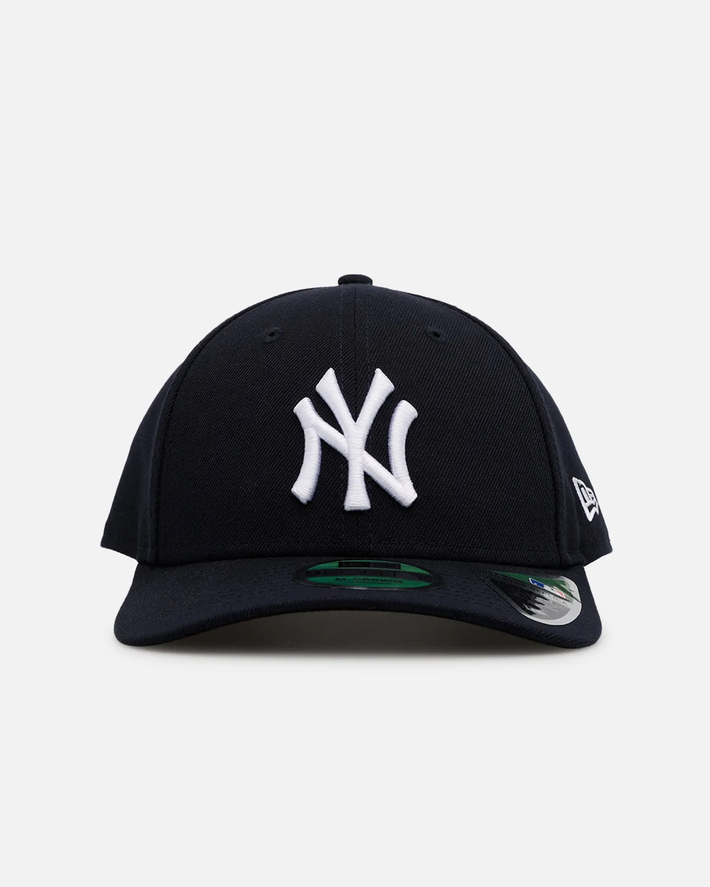 New Era New York Yankees 'Player Replica' 9FORTY M-Crown Snapback Navy sold by Culture Kings