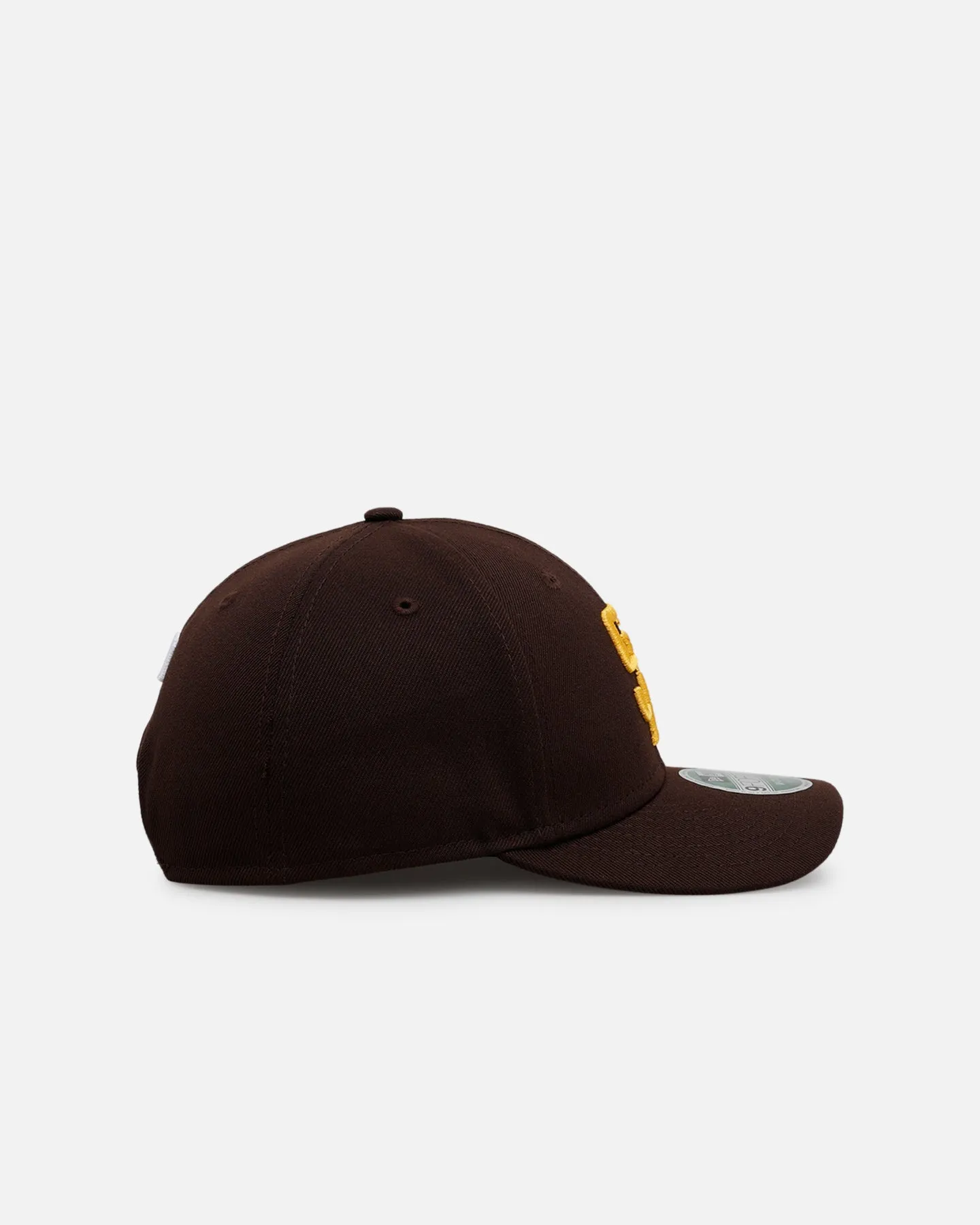New Era San Diego Padres 'Player Replica' 9FORTY M-Crown Snapback Brown sold by Culture Kings product image thumbnail 3