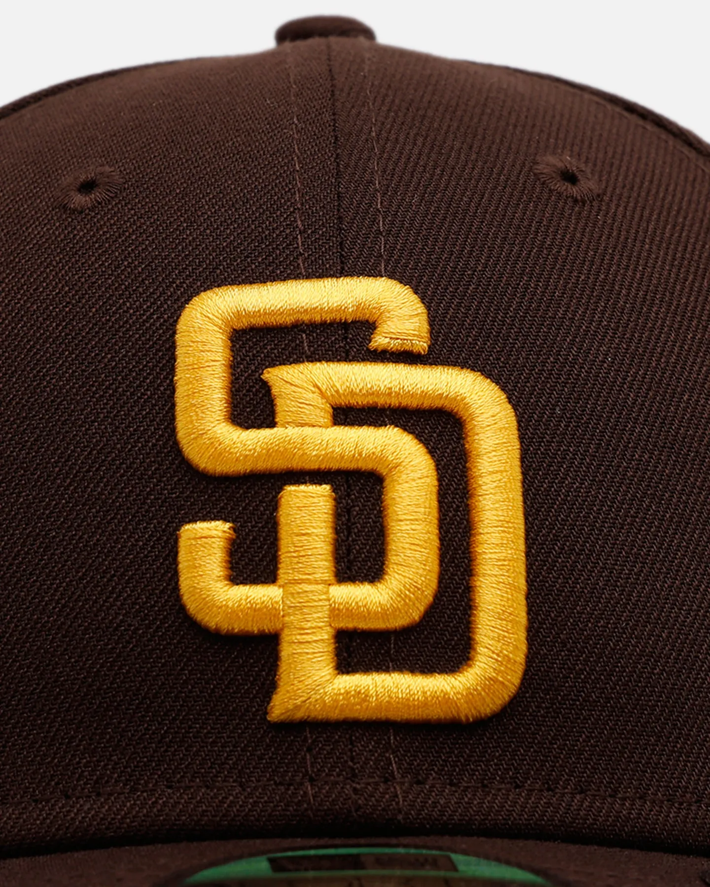 New Era San Diego Padres 'Player Replica' 9FORTY M-Crown Snapback Brown sold by Culture Kings product image thumbnail 5