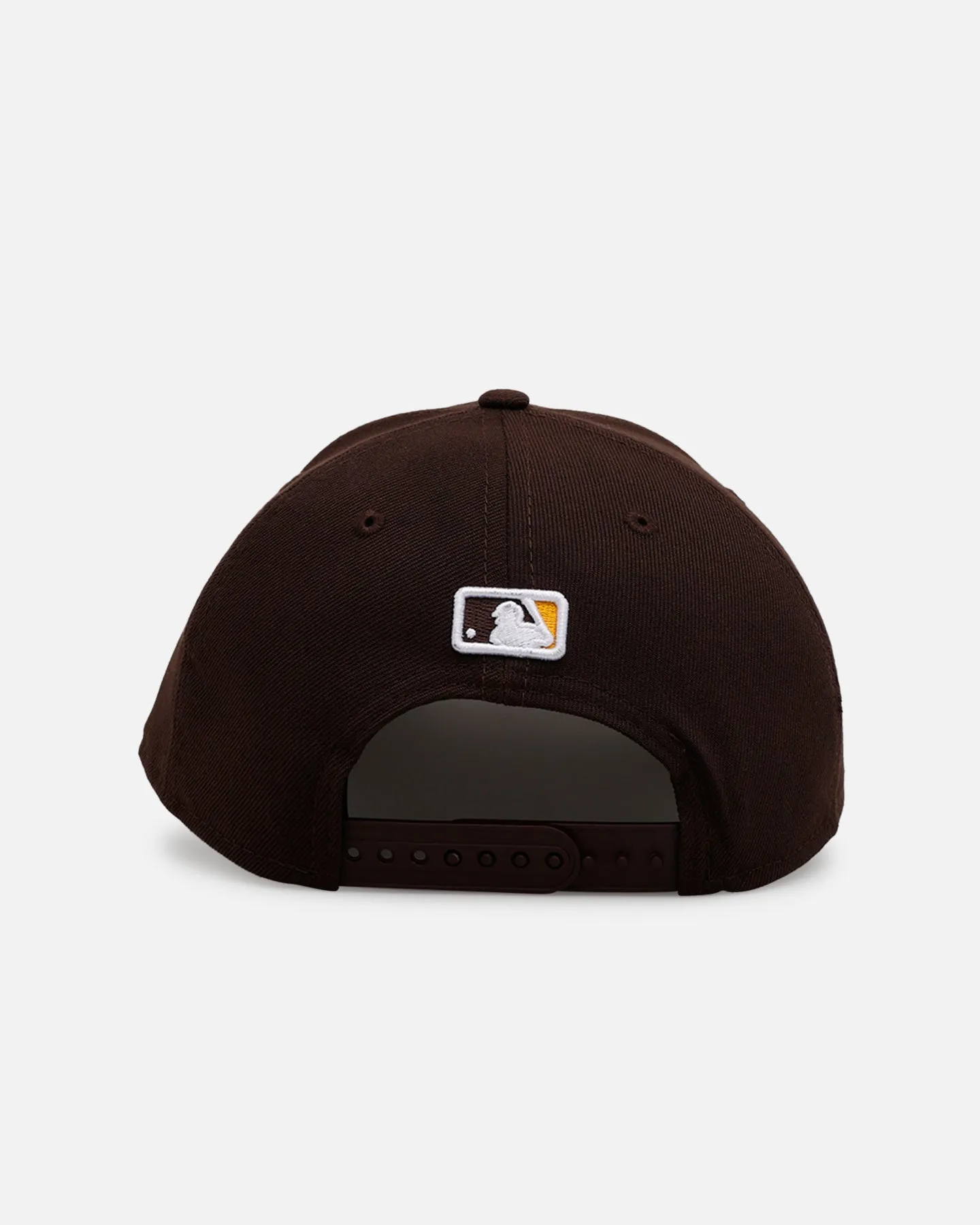 New Era San Diego Padres 'Player Replica' 9FORTY M-Crown Snapback Brown sold by Culture Kings product image thumbnail 2