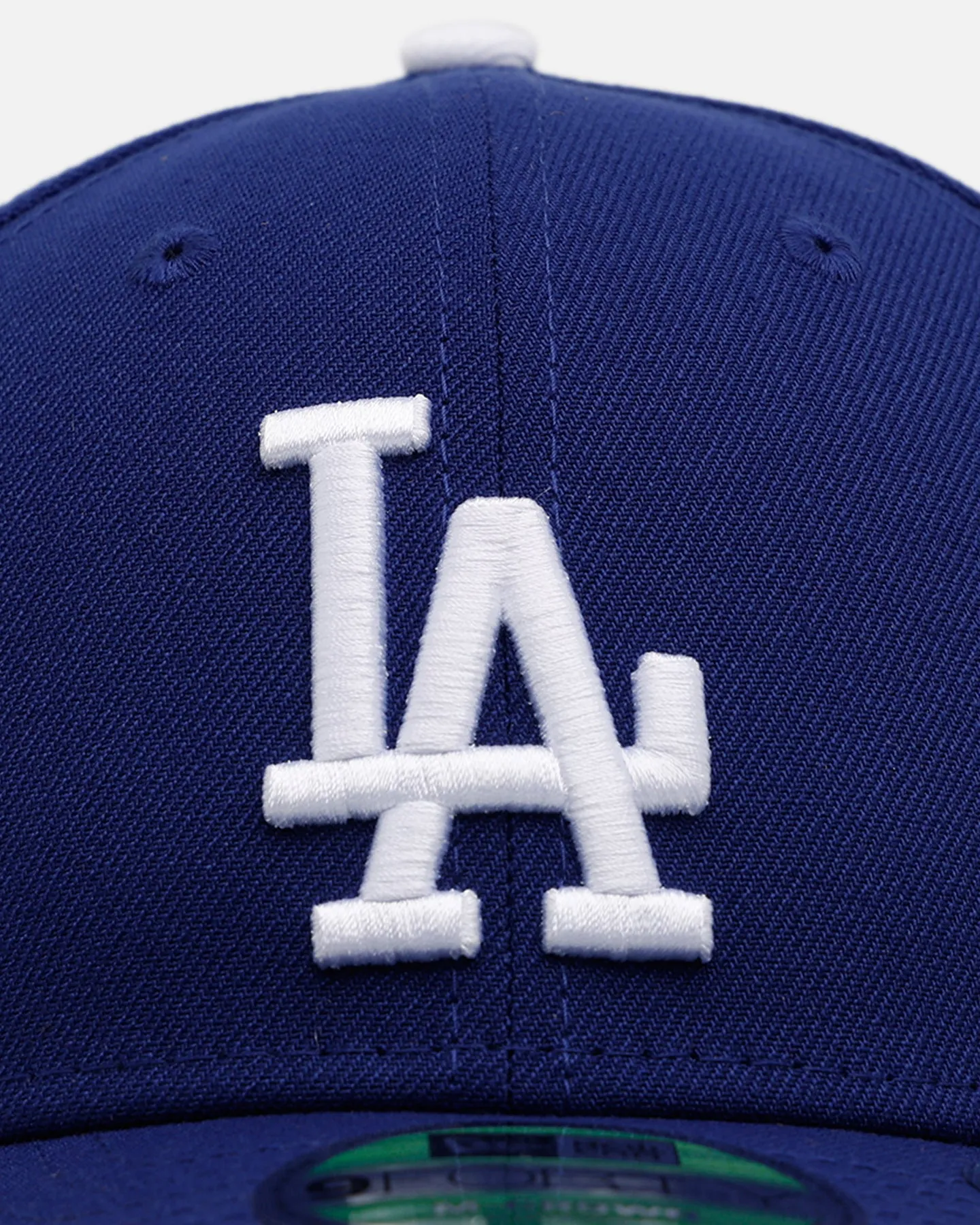 New Era Los Angeles Dodgers 'Player Replica' 9FORTY M-Crown Snapback Blue sold by Culture Kings product image thumbnail 5
