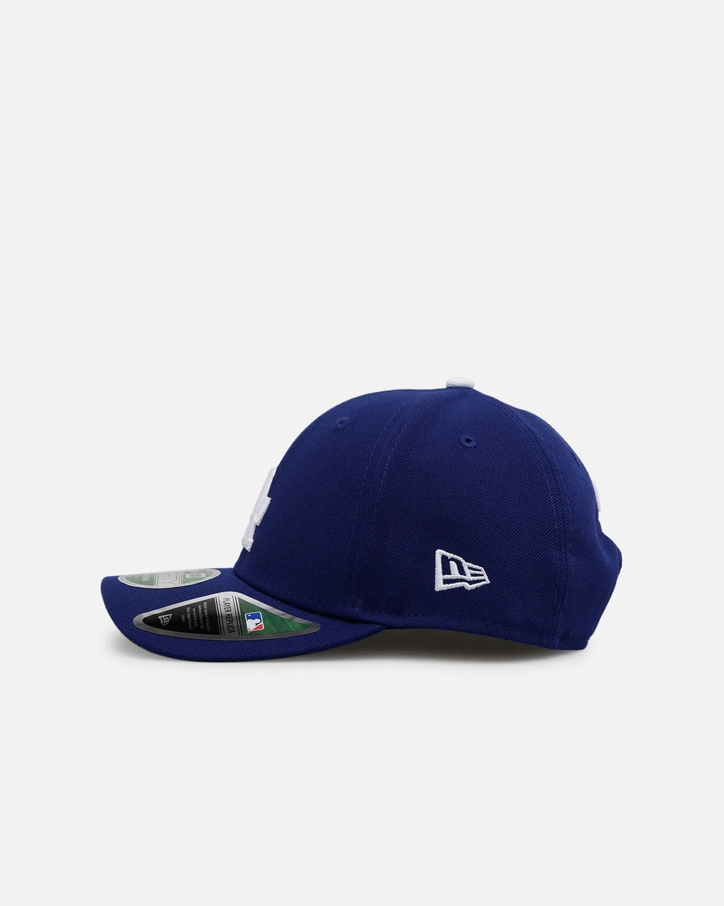 New Era Los Angeles Dodgers 'Player Replica' 9FORTY M-Crown Snapback Blue sold by Culture Kings product image thumbnail 4