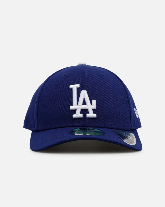 New Era Los Angeles Dodgers 'Player Replica' 9FORTY M-Crown Snapback Blue sold by Culture Kings