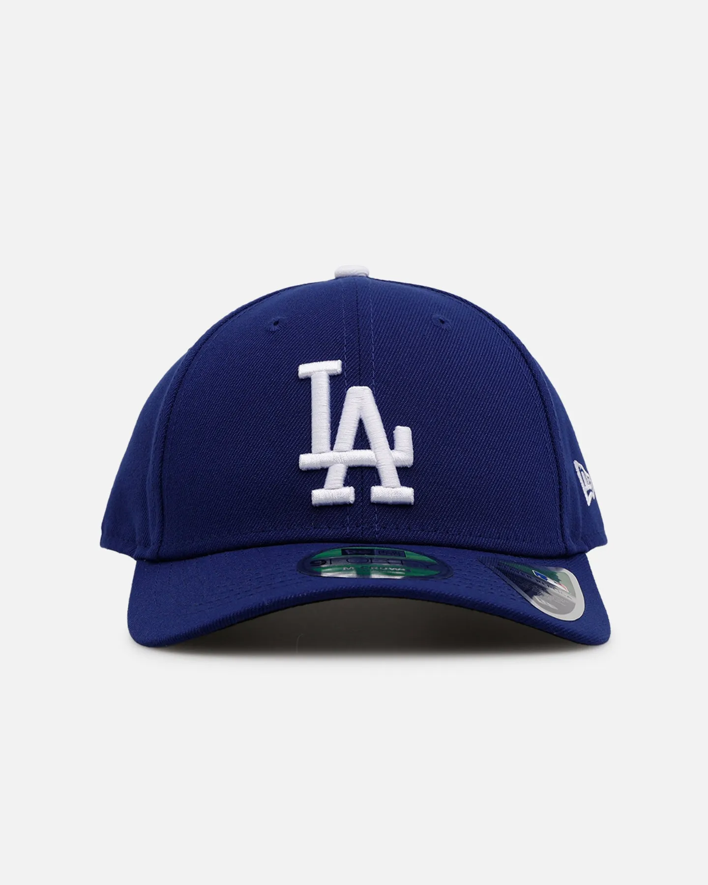 New Era Los Angeles Dodgers 'Player Replica' 9FORTY M-Crown Snapback Blue sold by Culture Kings
