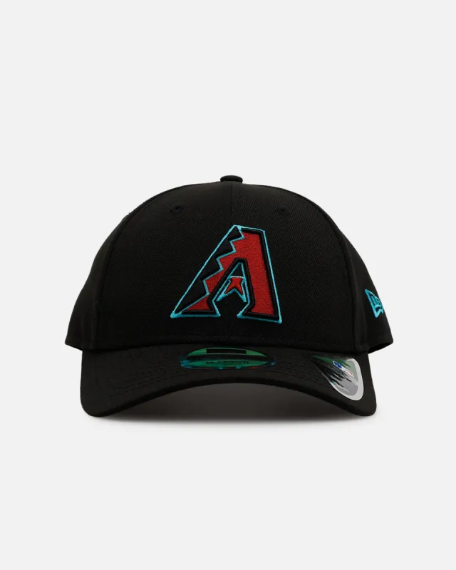 New Era Arizona Diamondbacks 'Player Replica' 9FORTY M-Crown Snapback Black sold by Culture Kings