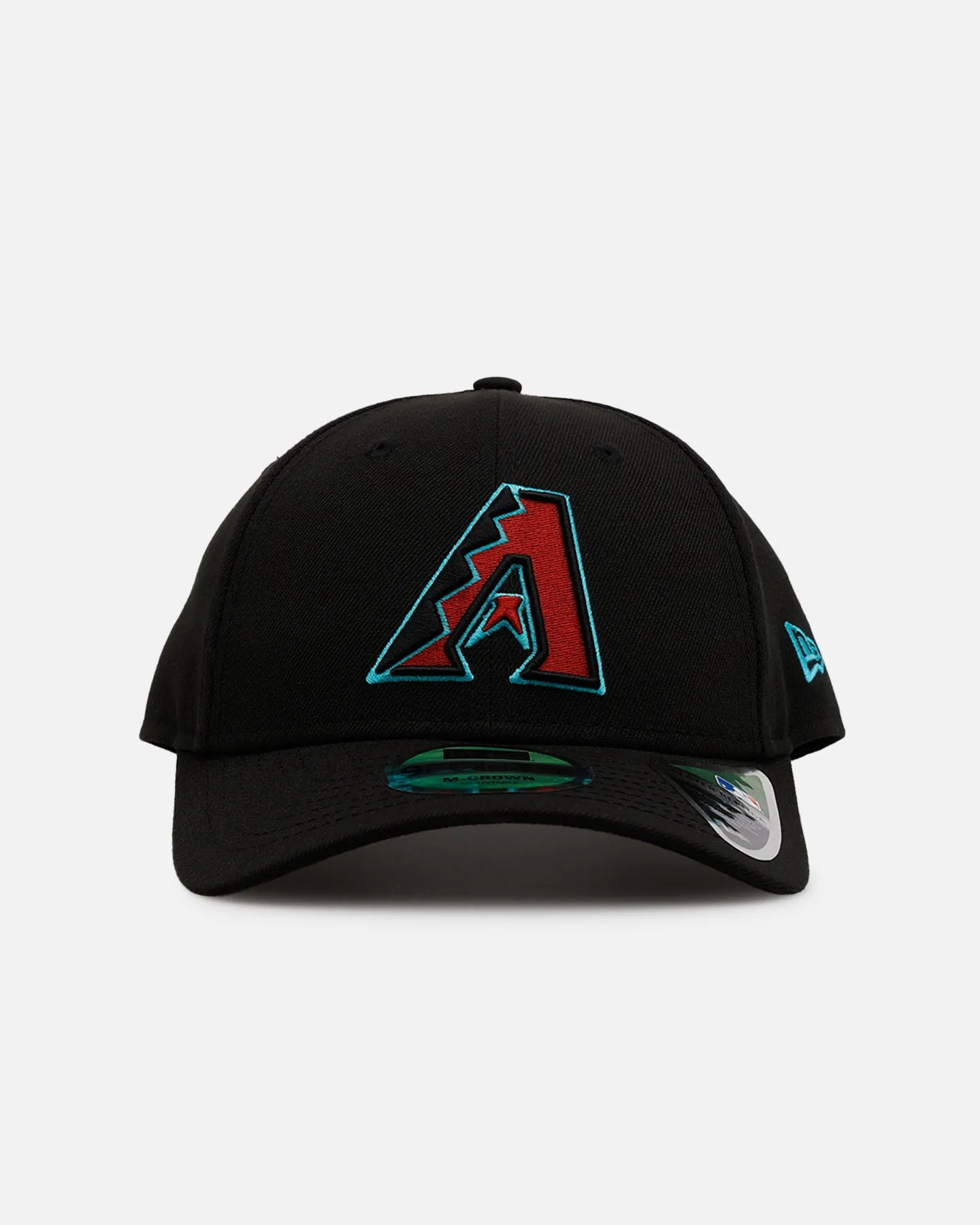New Era Arizona Diamondbacks 'Player Replica' 9FORTY M-Crown Snapback Black sold by Culture Kings
