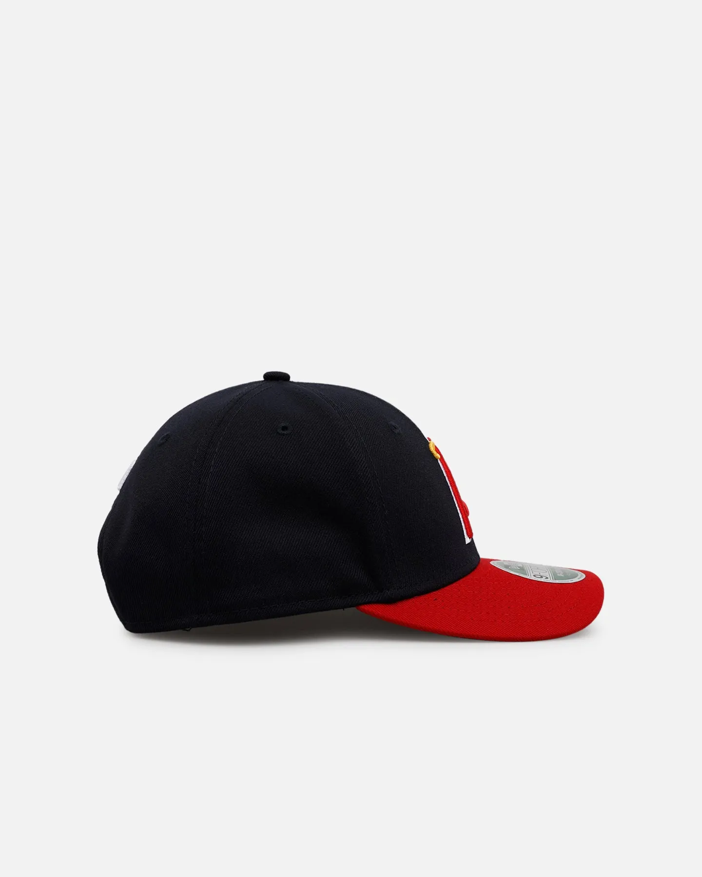 New Era Los Angeles Angels 'Player Replica' 9FORTY M-Crown Snapback Navy/Red sold by Culture Kings product image thumbnail 3