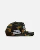 Pro Standard Chicago Bulls 'Woodland Camo' Pro Pinch Snapback Camo sold by Culture Kings