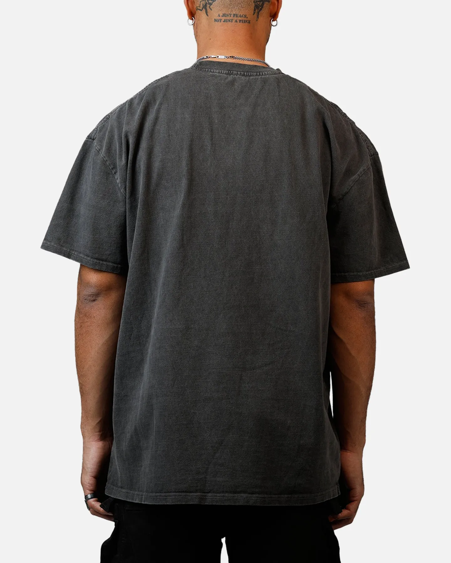 Goat Crew Marvel Sinister Six Through The Eyes Heavyweight T-Shirt Black Wash sold by Culture Kings product image thumbnail 2