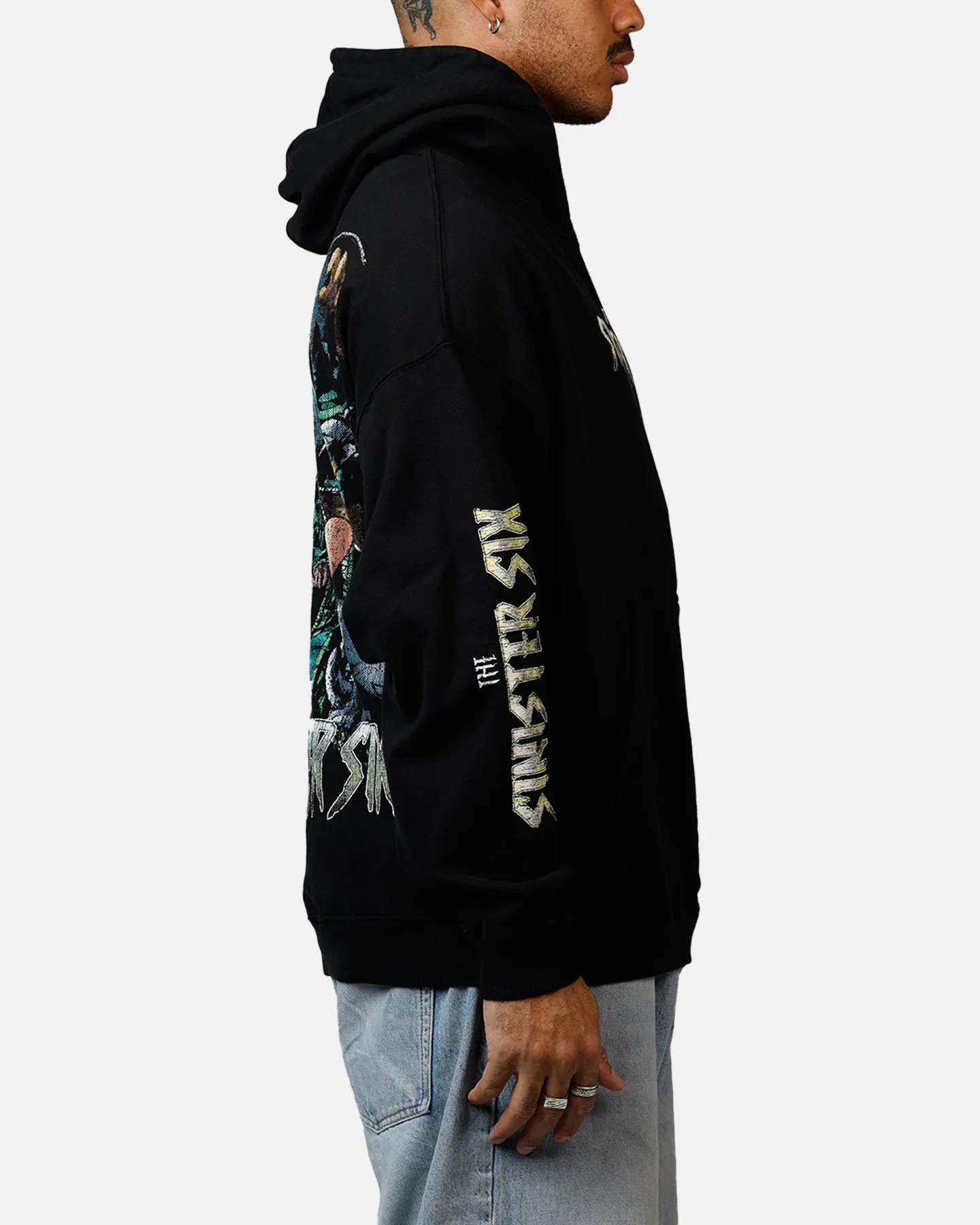 Goat Crew Marvel Sinister Six Premium Hoodie Black sold by Culture Kings product image thumbnail 4