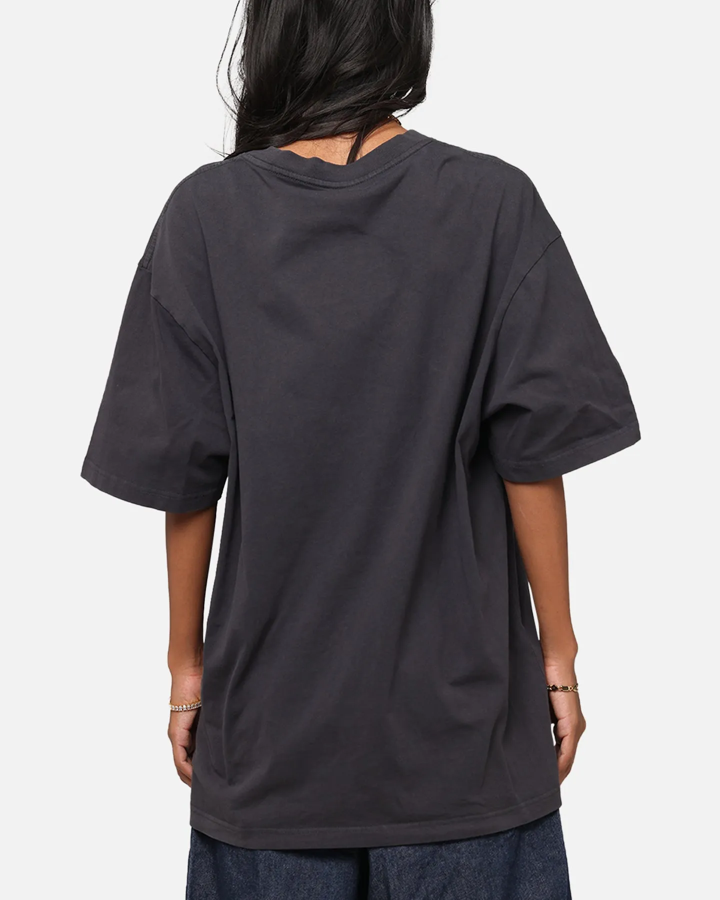 Mitchell & Ness San Francisco 49ers Arch T-Shirt Faded Black sold by Culture Kings product image thumbnail 3