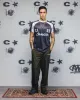 Carre Striker Jersey T-Shirt Black/White sold by Culture Kings