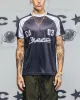 Carre Striker Jersey T-Shirt Black/White sold by Culture Kings