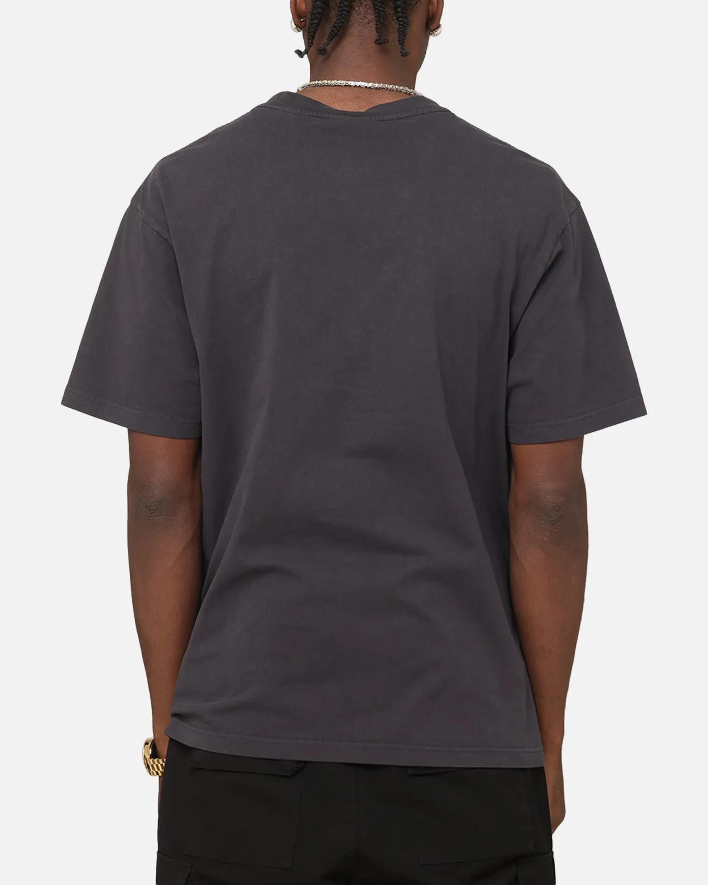 Mitchell & Ness Kansas City Chiefs Arch T-Shirt Faded Black sold by Culture Kings product image thumbnail 3