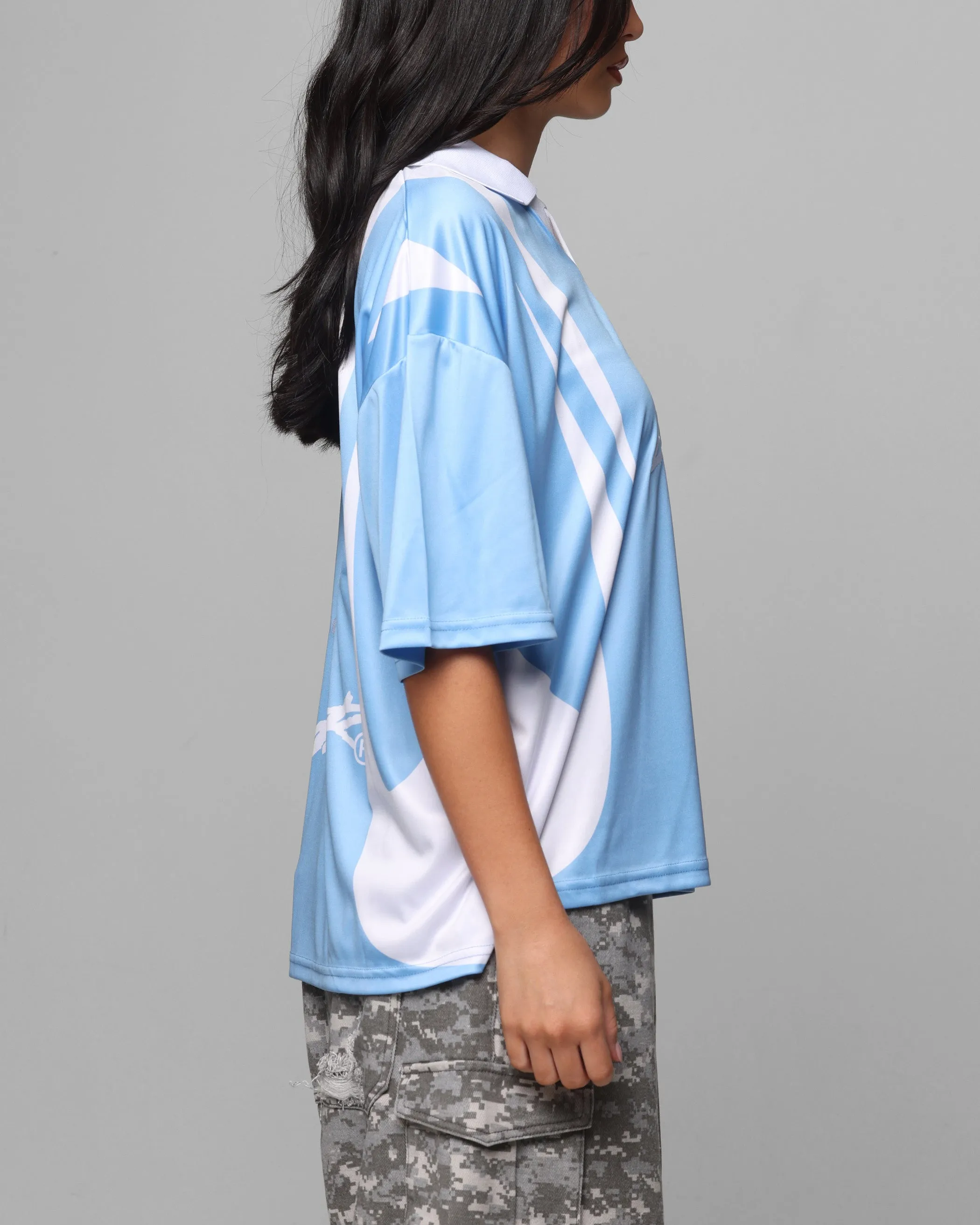 Loiter United Football Jersey Blue sold by Culture Kings product image thumbnail 4