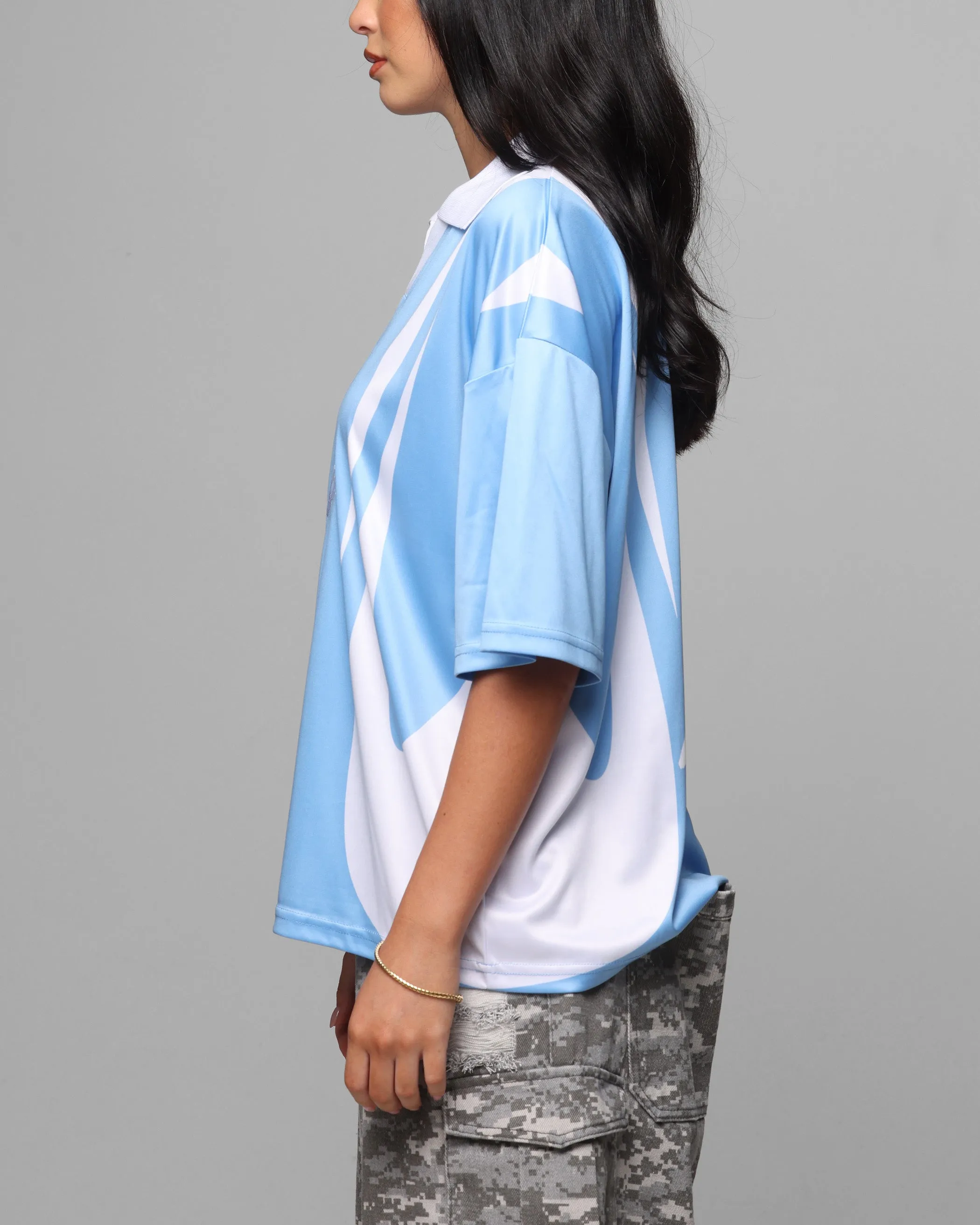 Loiter United Football Jersey Blue sold by Culture Kings product image thumbnail 5