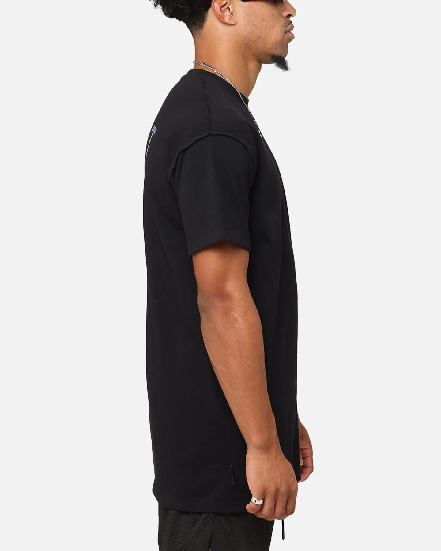 Saint Morta Daggers Lafayette T-Shirt Black/Purple sold by Culture Kings product image thumbnail 5