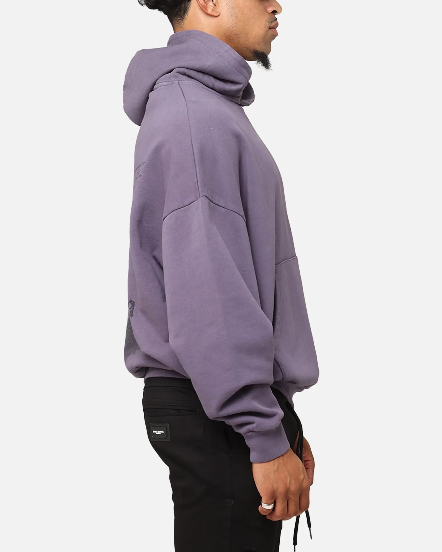 Saint Morta Ethereal Hoodie Purple sold by Culture Kings product image thumbnail 5