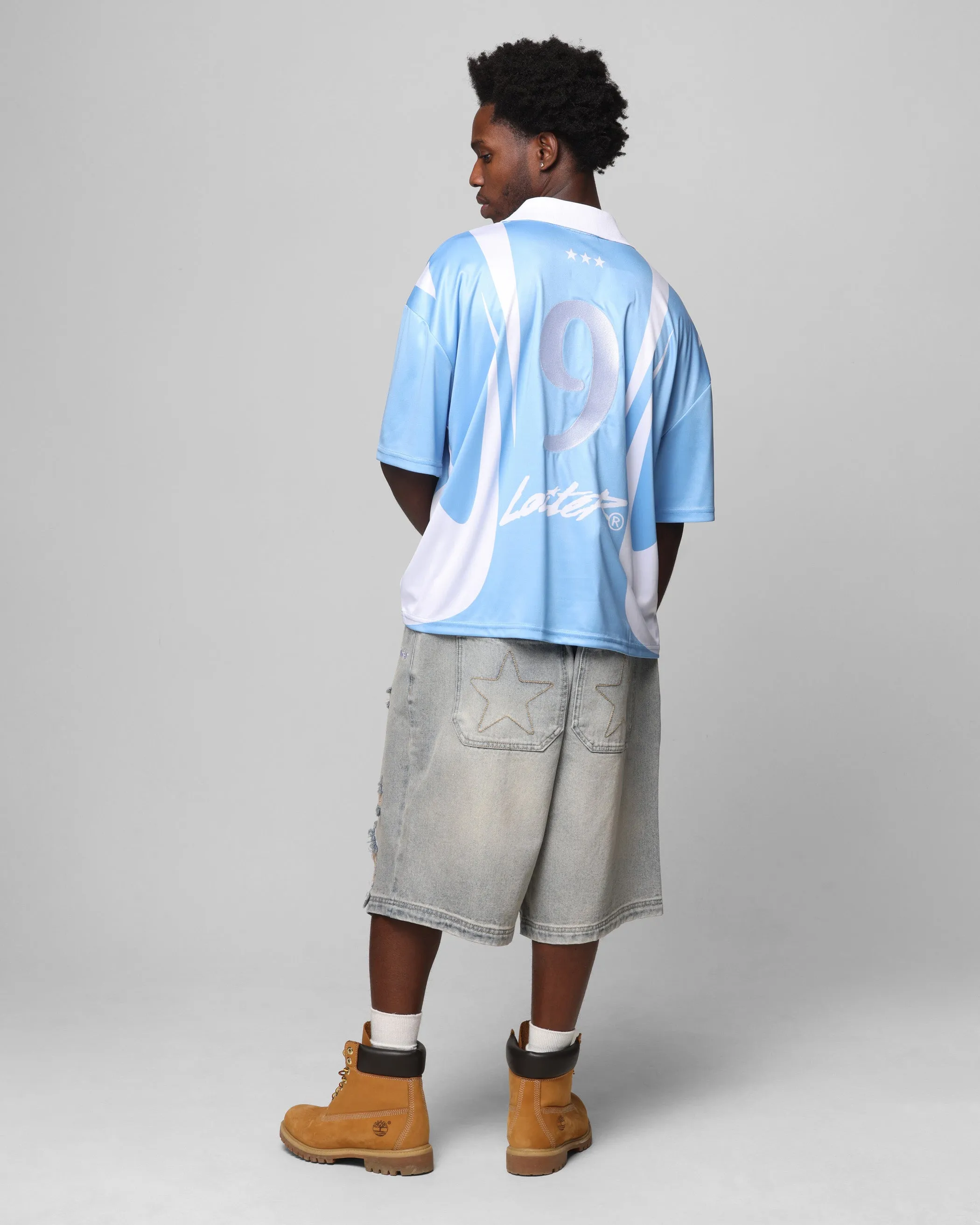 Loiter United Football Jersey Blue sold by Culture Kings product image thumbnail 4