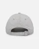 New Era Las Vegas Raiders 'Cozy' 9FORTY A-Frame Strapback Heather Grey sold by Culture Kings