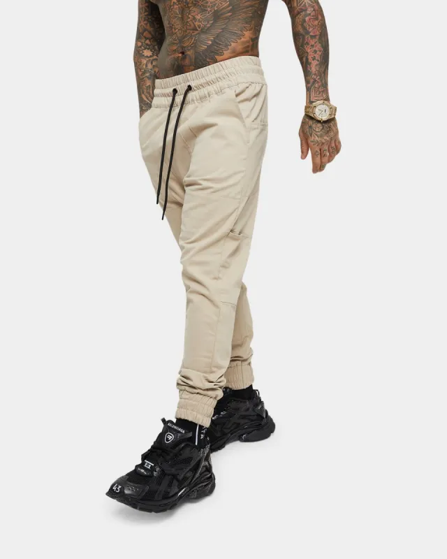 Saint Morta Carpenter Joggers Stone sold by Culture Kings