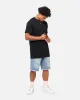 Saint Morta Distressed Lafayette T-Shirt Black sold by Culture Kings