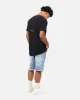 Saint Morta Distressed Lafayette T-Shirt Black sold by Culture Kings