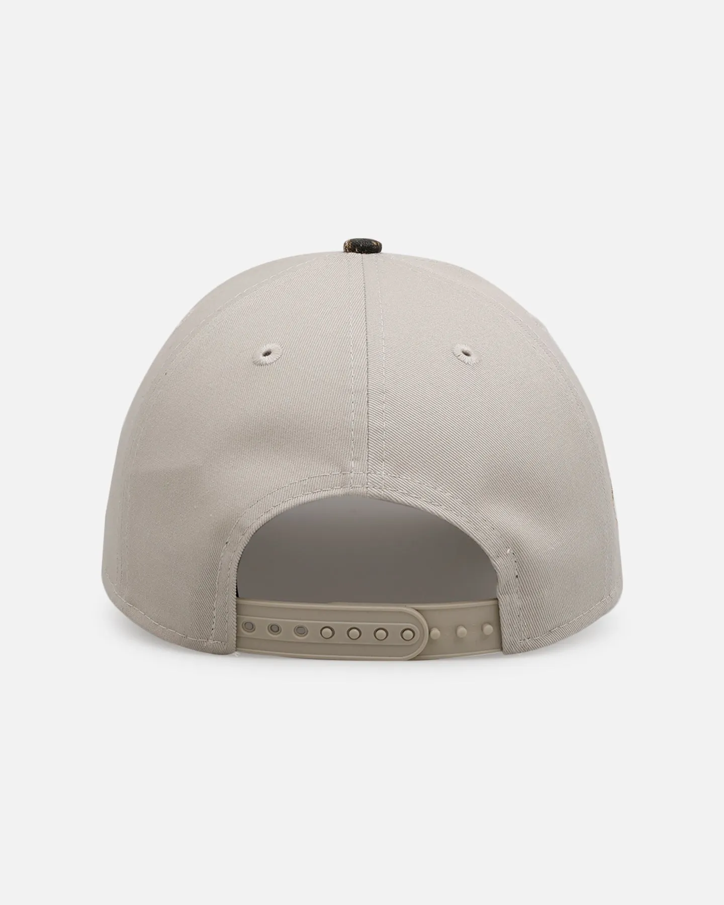 New Era Houston Astros 'Real Tree Stone' 9FORTY A-Frame Snapback Stone sold by Culture Kings product image thumbnail 2