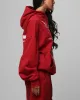 Loiter Blood Born Zip Hoodie Burgandy sold by Culture Kings
