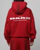 Loiter Blood Born Zip Hoodie Burgandy sold by Culture Kings