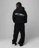 Loiter Blood Born Zip Hoodie Black sold by Culture Kings