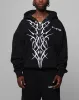 Loiter Blood Born Zip Hoodie Black sold by Culture Kings
