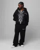 Loiter Blood Born Track Pants Black sold by Culture Kings
