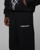 Loiter Blood Born Track Pants Black sold by Culture Kings