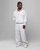 Loiter Blood Born Track Pants Grey Marle sold by Culture Kings