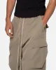 MNML Rave Double Cargo Pants Olive sold by Culture Kings