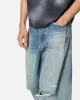 MNML Baggy Rave Denim Jeans Blue sold by Culture Kings